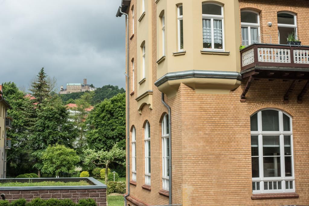 Loftwohnung Mit Sauna - Natur Und Kultur In Eisenach Erleben Und Geniessen Exterior photo