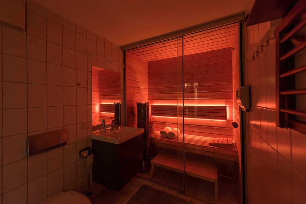 Loftwohnung Mit Sauna - Natur Und Kultur In Eisenach Erleben Und Geniessen Exterior photo